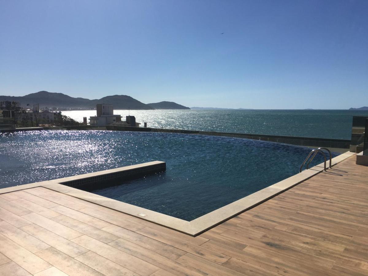 Design Com Piscina E Vista Espetacular Florianopolis